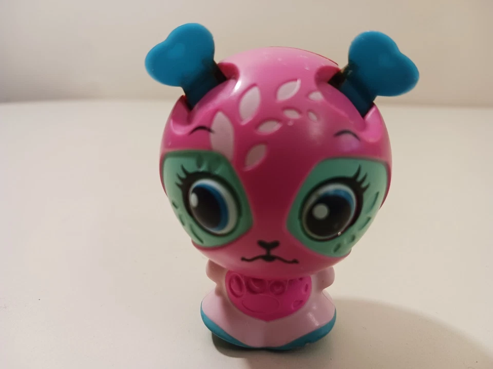 McDonald's Happy Meal Zoobles Pop-Up Spring To Life 2011 Foto 4 de 4