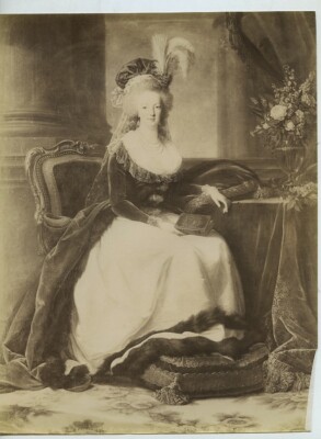 Marie Élisabeth Louise Vigée Le Brun Banque d'image et photos - Alamy