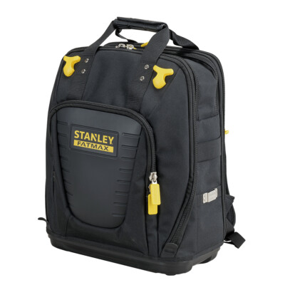 Stanley FatMax Quick Access Rucksack Werkzeugtasche Montagetasche Werkzeugkoffer