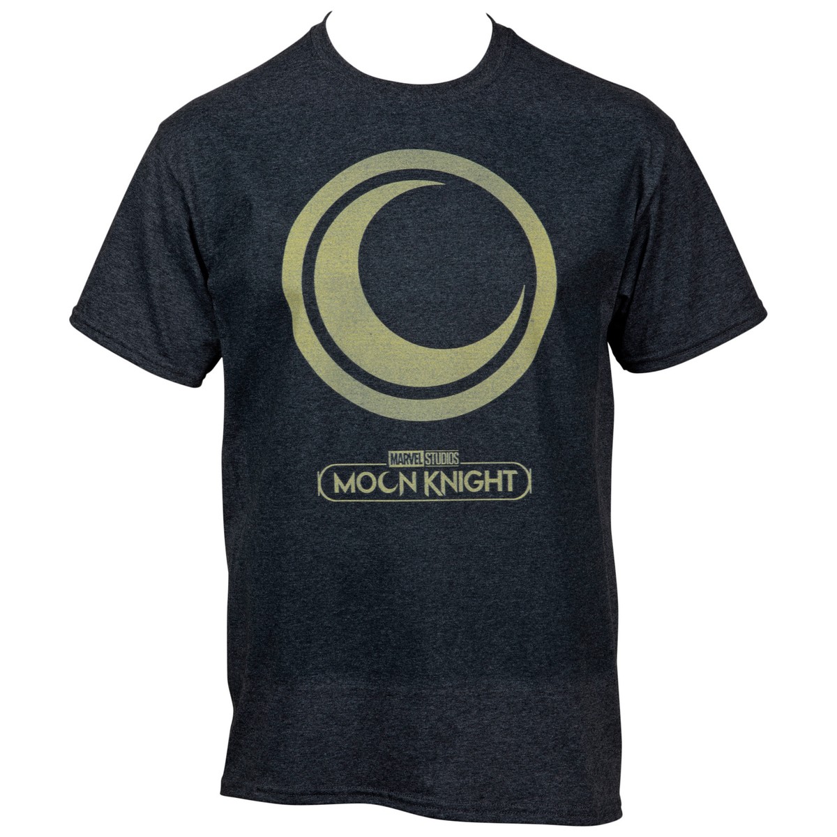 ☆MARVELCOLLECTION☆ MCS Moon Knight Moons T-Shirt BLACK