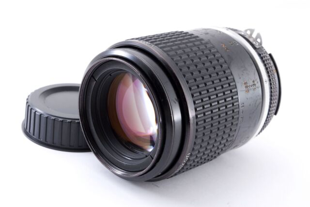 Nikon Micro NIKKOR 105mm f/2.8 Ai-S Lens (1455) for sale online | eBay