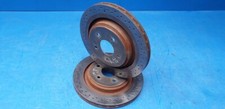 SATZ 2x Bremsscheibe hinten PERFECT Chevrolet Corvette C6 Z51 rear brake rotors