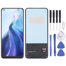 For Xiaomi 11 Mi 11 TFT LCD Display+Touch Screen Digitizer Assembly Replacement