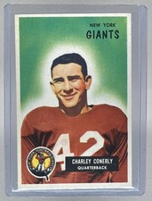 Click to enlarge Charley Conerly