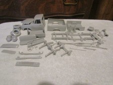 Resin 3d Printed 1974 International Pickup Short Bed Kit