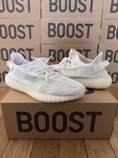 Adidas Yeezy Boost 350 V2 Bone HQ6316 EU 46 2/3 US 12 Neu Deadstock