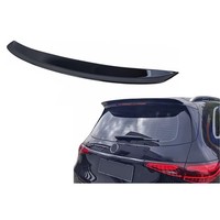 Heckspoiler Spoiler FüR Mercedes Glc-Klasse X254 Suv 2022– Schwarz AnbauflüGel