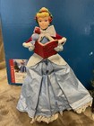 RARE. Disney Cinderella 55th Anniversary Doll 2005 IOB Christmas IM1849 USA SELL — photo 7