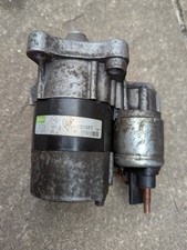 Starter Motor For Renault Megan Mk2 2006 1.6 Petrol Convertible. 8200266777C
