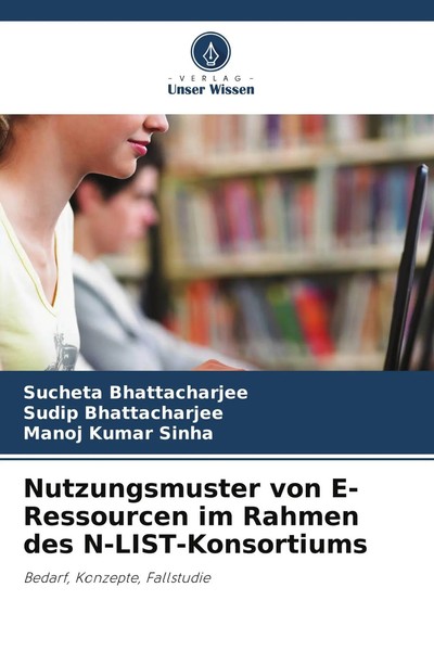 Sucheta Bhattacharjee (U. A.) | Nutzungsmuster Von E-Ressourcen Im Rahmen Des...-image