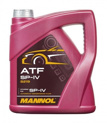 MANNOL 8219  ATF SP-IV 4 Liter