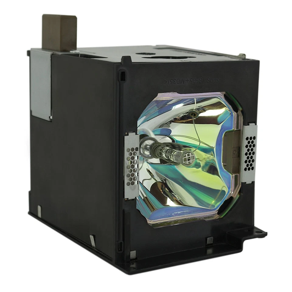Jaspertronics™ Lamp & Housing for Sharp XV-Z9000U Projectors - 1 Year Warranty - Image 3 of 4