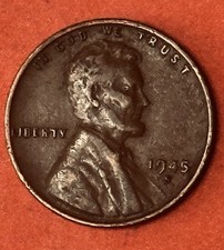 1945-S Lincoln Wheat Penny F/XF Condition WWII ERA USA 🇺🇸 #W14