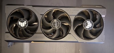 ASUS TUF GeForce RTX 4090 24GB OC - TUF-RTX4090-O24G-GAMING Video card