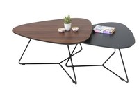 Satztisch Couchtisch Beistelltisch Wohnzimmertisch Stilvoll Modern