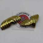 Vintage Power Rangers Auto Morph Green Ranger Tommy 1994 Gold Chest Shield Armor