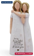 Mom Birthday Gifts from Daughter, Birthday Gift for Mom from Daughter, Valentine