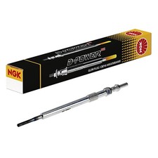 Glühkerze Metall-Glühkerze 4,4 V NGK D-Power für u.a. VOLVO V70