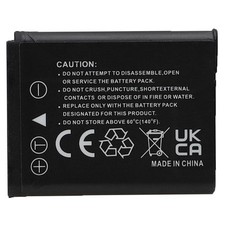 2x Batteria per Nikon Coolpix A300 A100 S2700 S2500 S100 S2600 S2550 700mAh 3,7V
