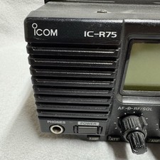 Icom R75 for sale | eBay