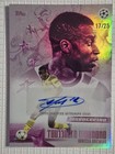 2023 Topps Jamal Musiala Platinum Curated Set Youssoufa Moukoko Dortmund Auto/25