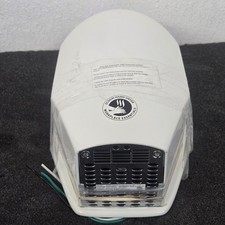 Secador de manos de alta velocidad Flex EcoDri sin contacto FX08-HWXX blanco 120/220 VCA sin usar
