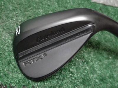 Cleveland Rtx Best Degree Golf Wedge New Black Cleveland RTX