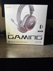 Picun G2 Wireless Gaming Headset, Over-Ear 7.1 Virtual Surround Sound