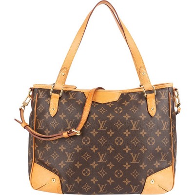 Louis Vuitton Monogram Canvas Estrela MM Shoulder Bag Tasche
