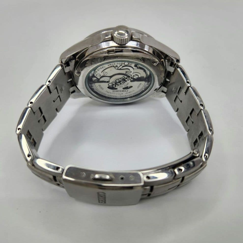 Seiko 4R39-00B0 10 bar Automatic 683319 - Gem