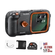 Underwater Snorkeling Diving Phone Waterproof Case Universal Underwater Photo