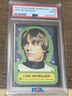 1977 STAR WARS ARGENTINA STANI LUKE SKYWALKER RC CARD #86 PS