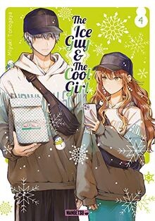 The Ice Guy  The Cool Girl T04 von Tonogaya, Miyuki | Buch | Zustand sehr gut