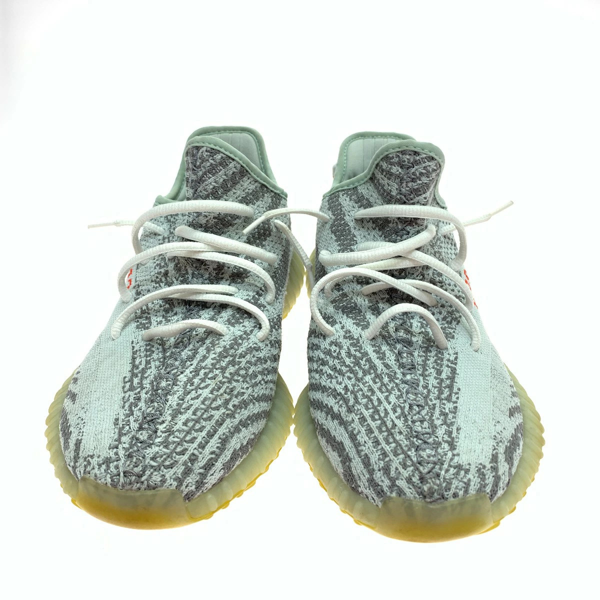 ADIDAS ADIDAS YEEZY BOOST 350 V2 B37571 26cm thumbnail 2