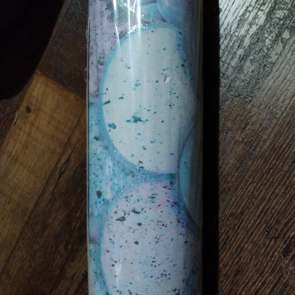 Papel Pintado Calidad Arthouse Sirena Pez Escala Patrón No. 698305 Foto 3 de 4