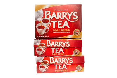 Gold Blend 80Ct 3-Pack (240 Teabags), Direct from  in Ireland