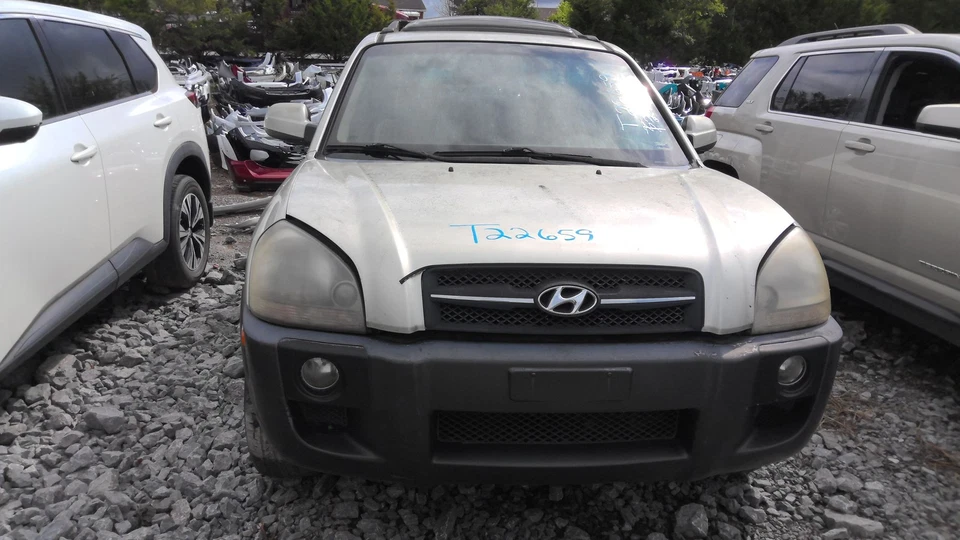 Engine Assembly/motor HYUNDAI TUCSON 05 06 07 08 09 - Изображение 2 из 4