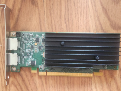 Nvidia Quadro NVS 295 | 256MB | GDDR3 PCIe | Video Graphics Card/GPU