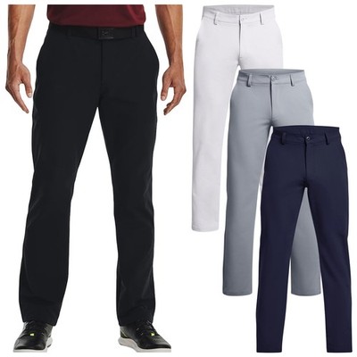 Under Armour Herren Match Play Konisch Hose Ua Golf Tech Hose 4-Way Stretch