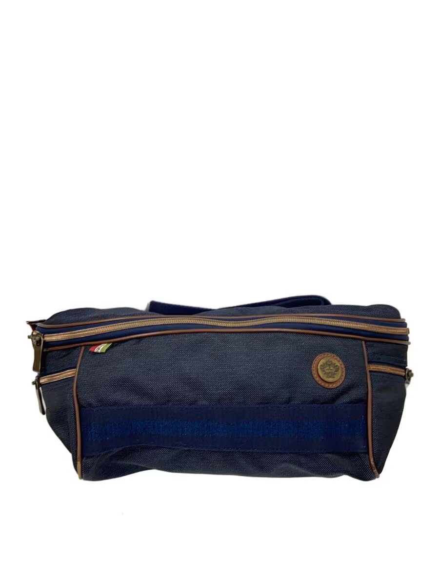 Orobianco Shoulder Bag NVY Pilling