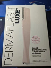 Dermaflash Luxe + Plus with Preflash Cleanser 
