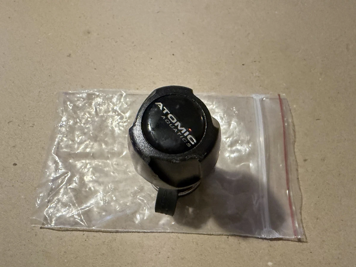 Atomic Aquatics Yoke Conversion for Atomic Din Scuba Diving Regulator (Read!)