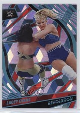 2022 Panini Revolution WWE Cubic 30/49 Lacey Evans #95 0st9