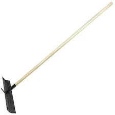 Kraft Tool Co 19-1/4 In. X 4 In. Concrete Spreader With Hook