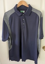 Ben Hogan Golf Polo Shirt XL - Excellent Condition Hardly Worn