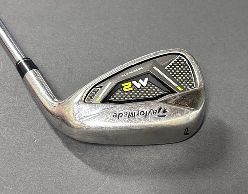 TaylorMade M2 RH Pitching Wedge Regular Flex Steel Shaft - Picture 2 of 5