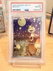 PSA 10 2025 Pokemon Meowth Chinese Exclusive Gem Pack Vol.3 02 07/07 Gem Mint