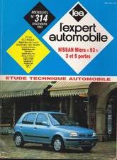 Revue technique Nissan MICRA