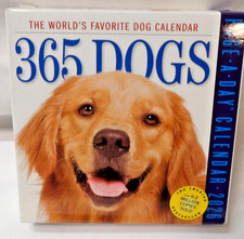 365 Dog Days 2026 Day-to-Day Calendar Dog Parent Life Best Life New Dog A Day