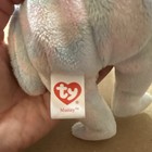 Ty Beanie Babies Mumsy Bear Plush Pastel Multicolor 2008 MPN 13742 — photo 5